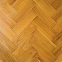 Floor Sanders - Wood flooring types and species - Wood blocks and Parquet