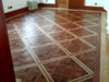 rhodesian teak block flooring