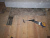 fire hearth repair