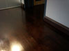 stained oak