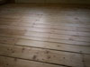 wide georgian pine floor boards