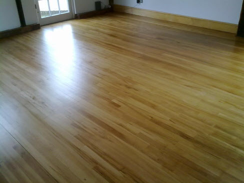 maple coloured light oak